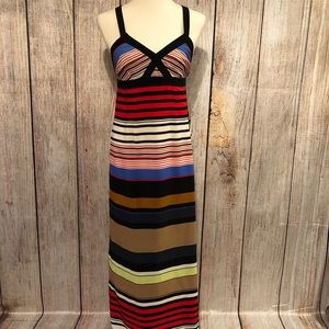 🔴FIRM💲-Jessica Simpson maxi Dress